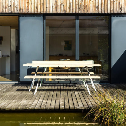 Moormann Kampenwand Gartenset mit Bank