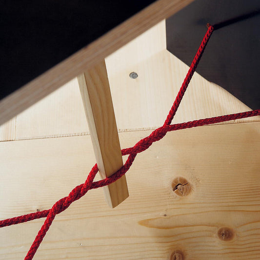 Moormann Strammer Max Hocker Schwarz