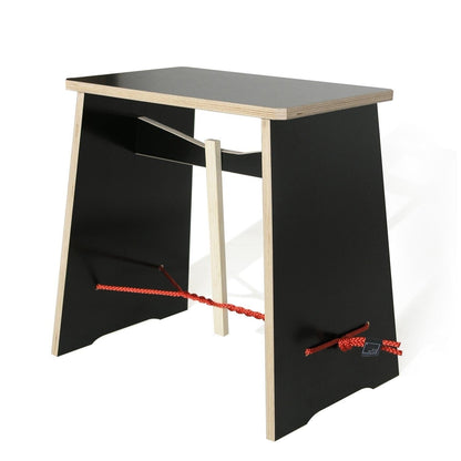 Moormann Strammer Max Hocker Schwarz