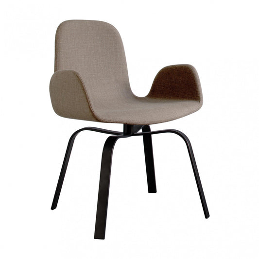 Pec Armlehnstuhl drehbar Anthrazit