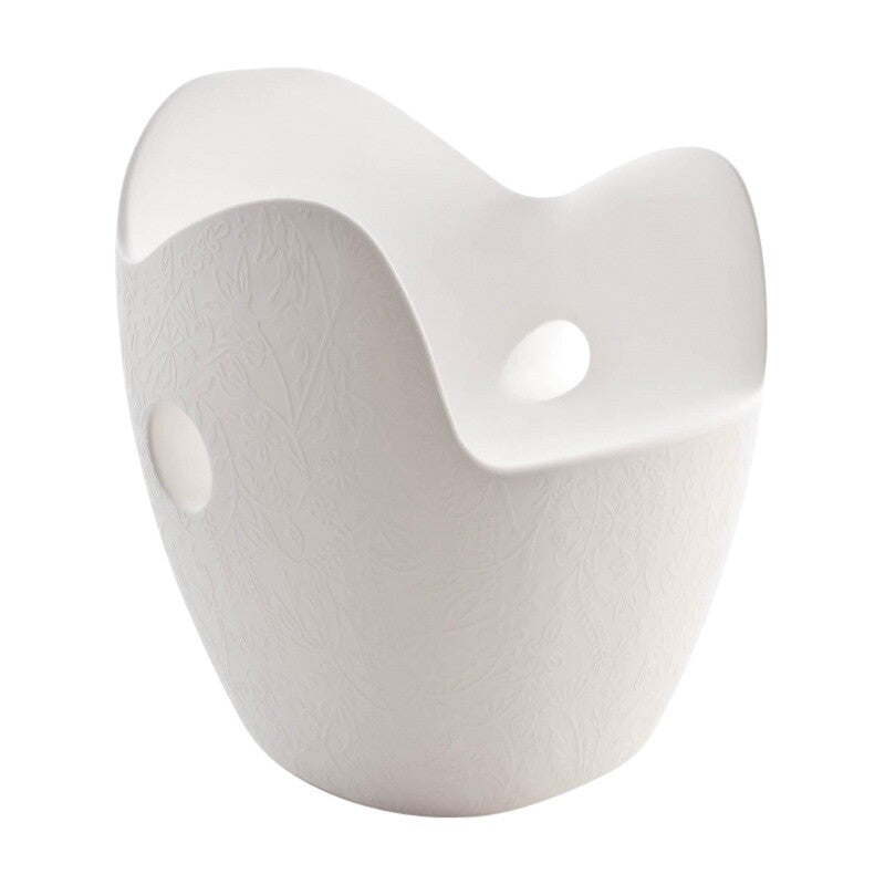 O-Nest Sessel Weiß