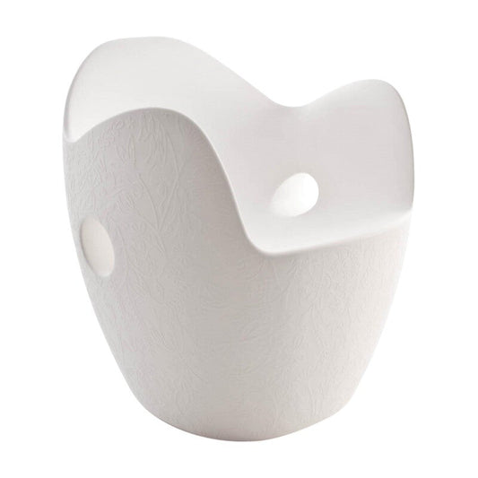 O-Nest Sessel Weiß