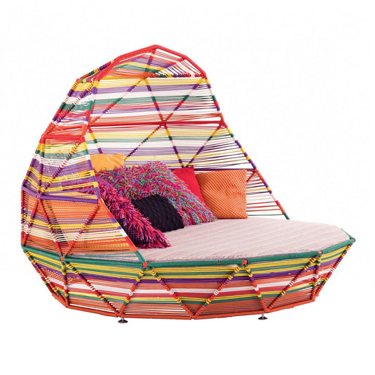 Tropicalia Tagesbett 186x186x137cm
