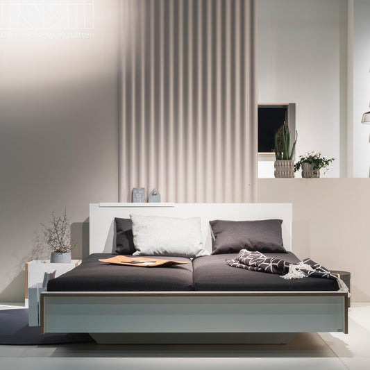 Flai Doppelbett 200x200cm