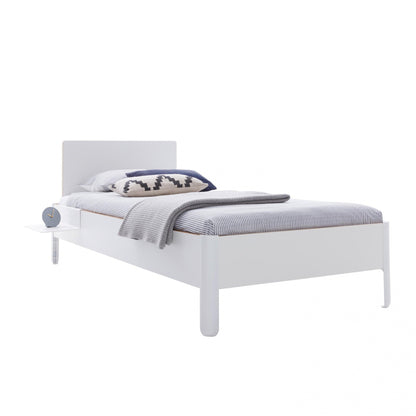 Nait Nachttischablage Weiß