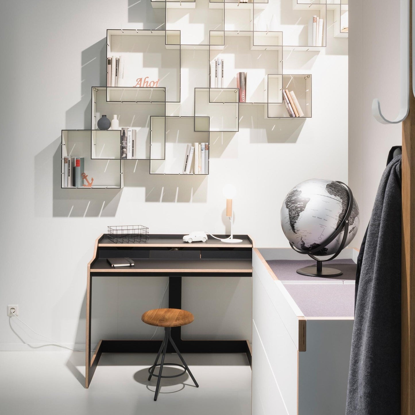 Plane Sekretär Natur