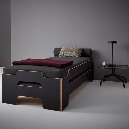 Stapelliege Komfort 90x200cm