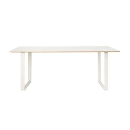 70/70 Tisch L 170cm Weiß