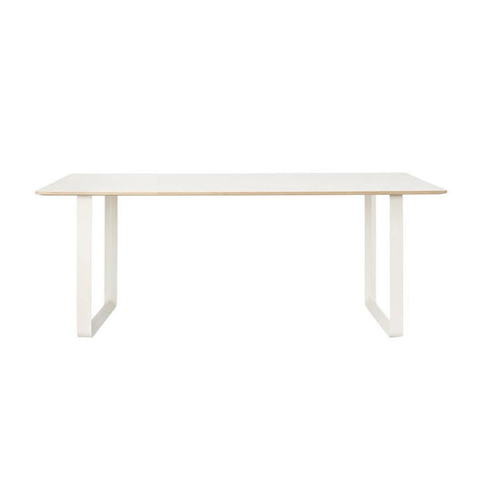 70/70 Tisch L 170cm Weiß
