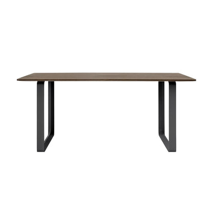 70/70 Tisch L 170cm Schwarz