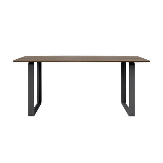 70/70 Tisch L 170cm Schwarz