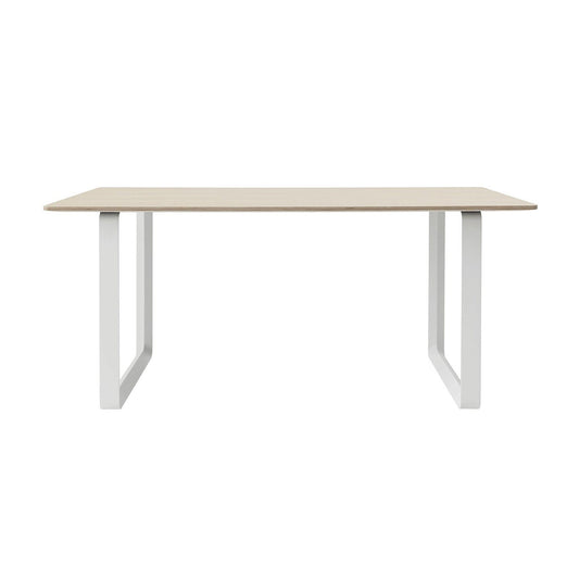 70/70 Tisch L 170cm Weiß