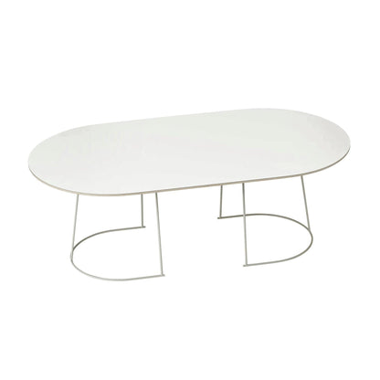 Airy Couchtisch L Weiß