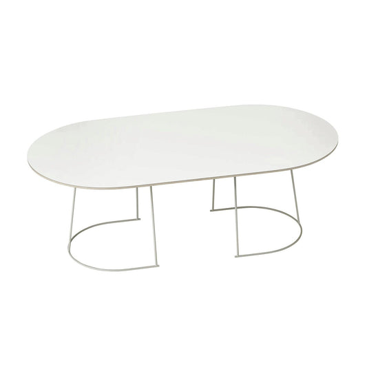 Airy Couchtisch L Weiß