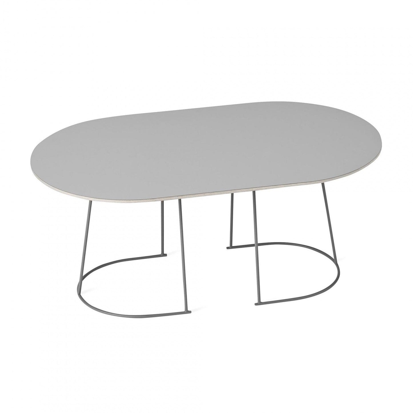 Airy Couchtisch M Schwarz