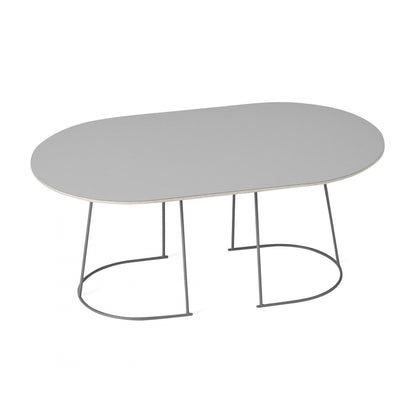 Airy Couchtisch M Schwarz