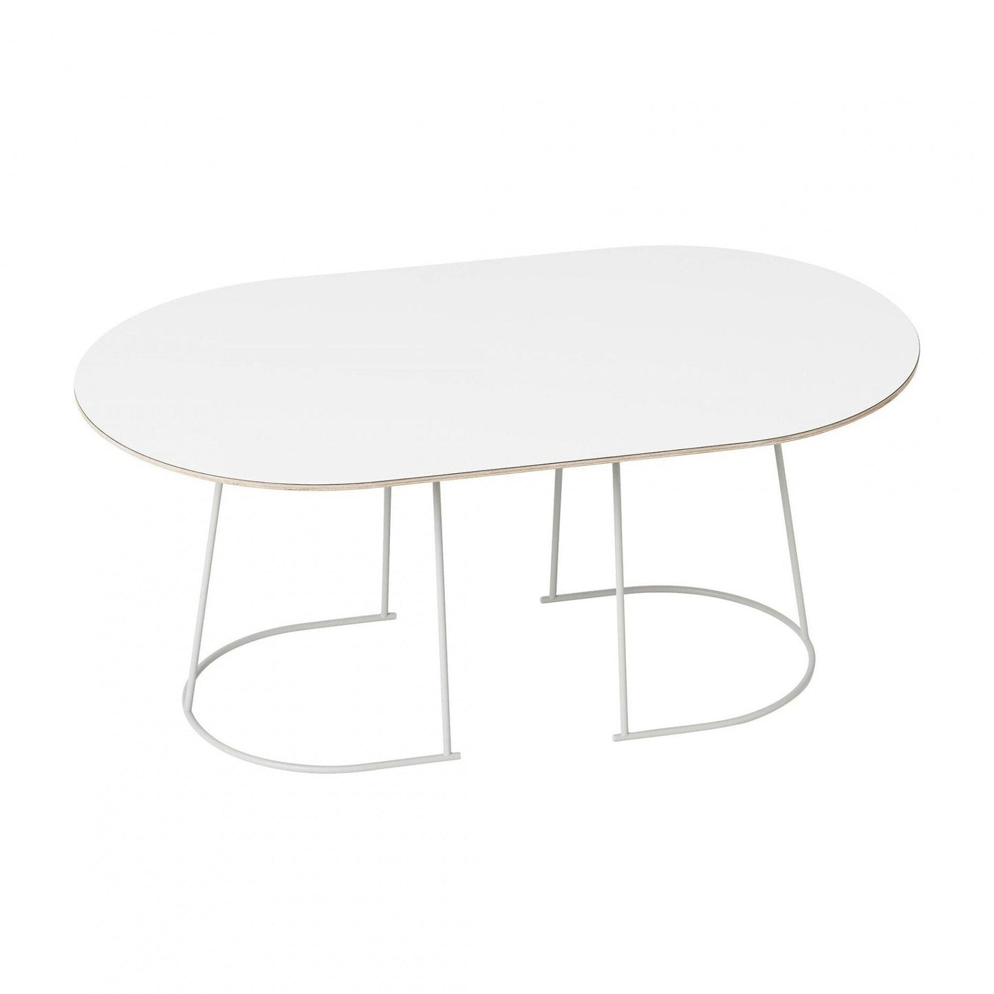 Airy Couchtisch M Schwarz