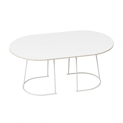 Airy Couchtisch M Schwarz