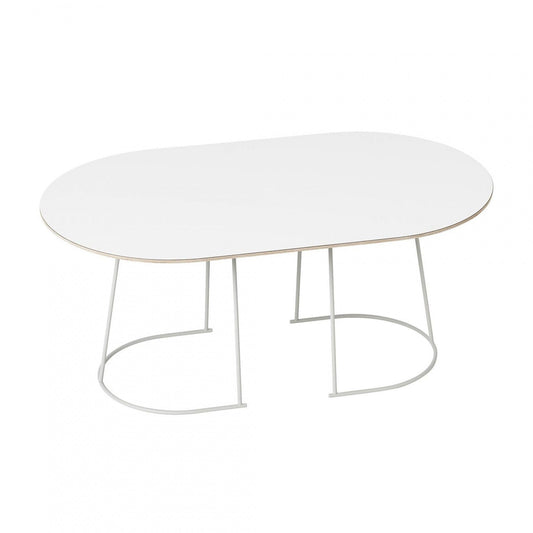 Airy Couchtisch M Schwarz