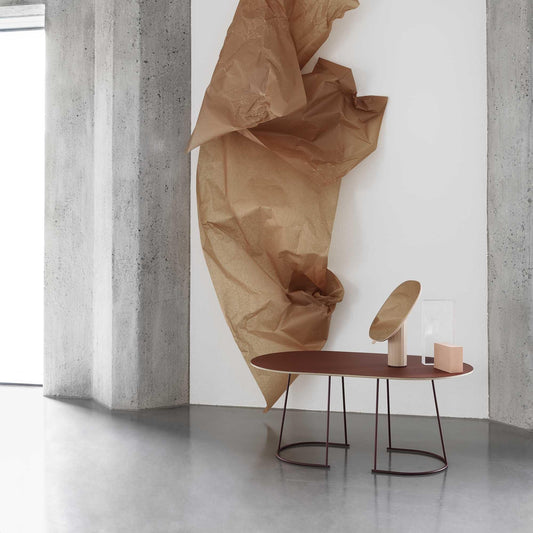 Airy Couchtisch M Schwarz