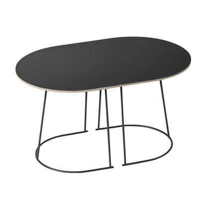 Airy Couchtisch S Schwarz