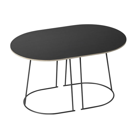 Airy Couchtisch S Schwarz