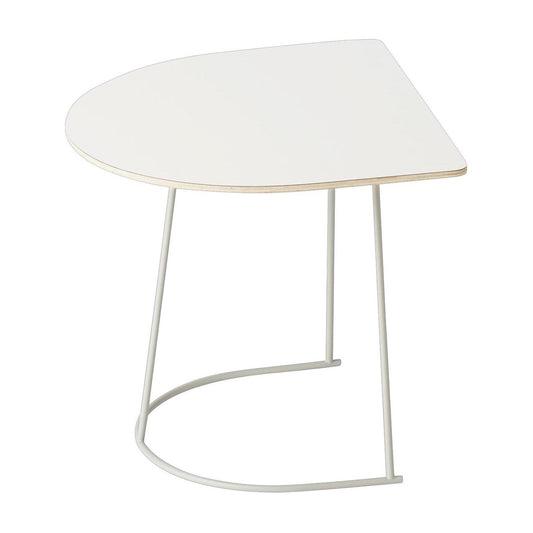Airy Half Couchtisch Schwarz