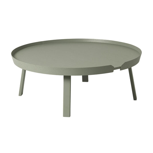 Around Beistelltisch XL Natur