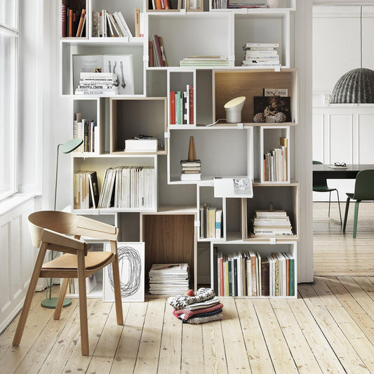 Cover Armlehnstuhl Leder