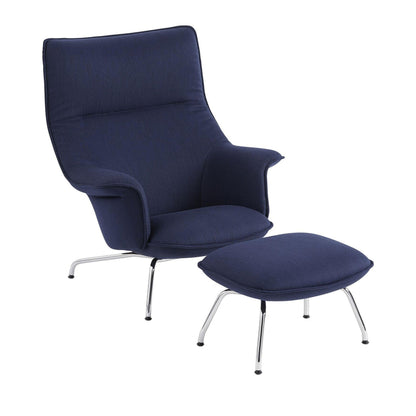 Doze Ottoman Schwarz