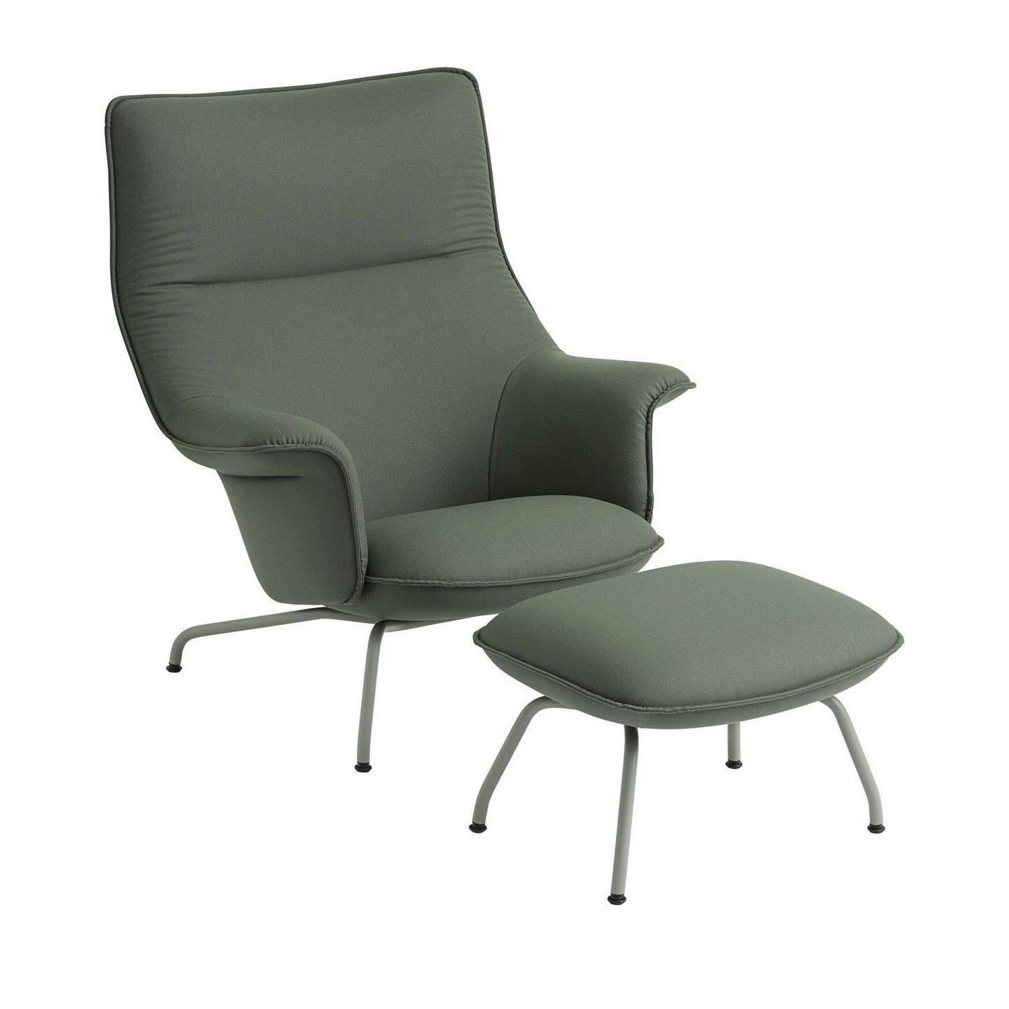 Doze Ottoman Schwarz