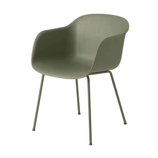 Fiber Armchair Rohrgestell Recycelt