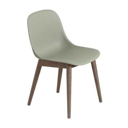 Fiber Chair Gestell Eiche Recycelt