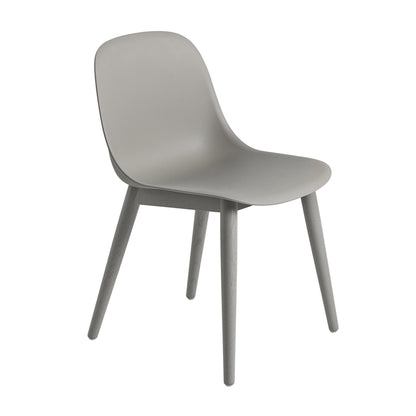 Fiber Chair Gestell Eiche Recycelt
