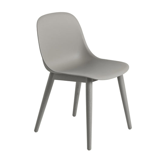Fiber Chair Gestell Eiche Recycelt