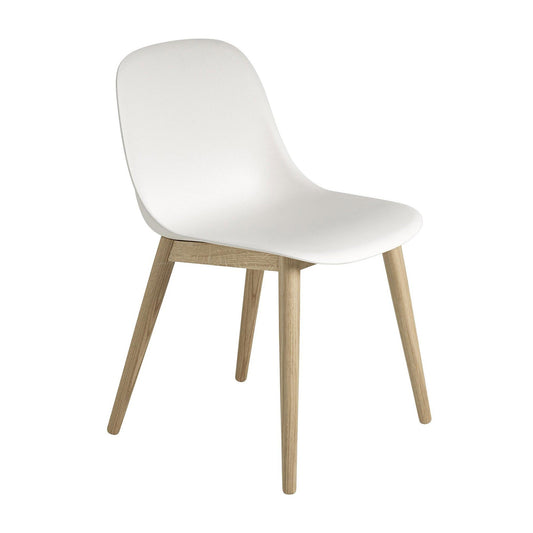 Fiber Chair Gestell Eiche Recycelt Natur