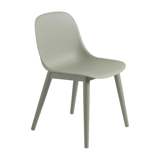 Fiber Chair Gestell Eiche Recycelt