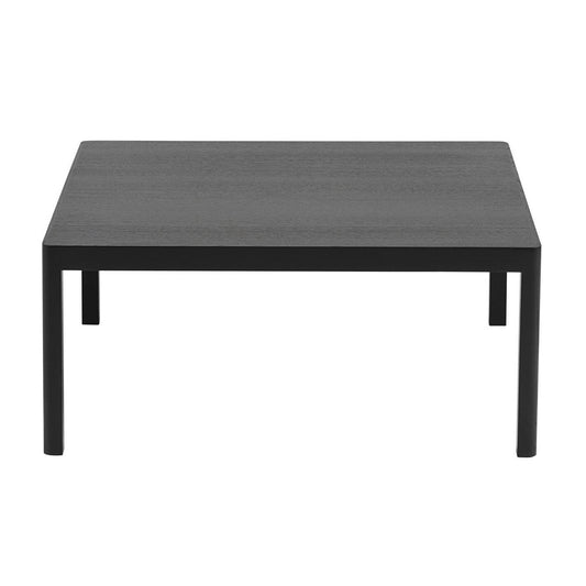 Workshop Kaffeetisch/Couchtisch L 86cm Schwarz