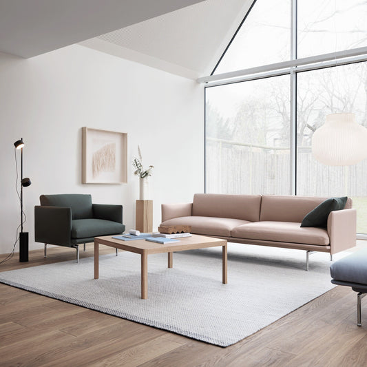 Workshop Kaffeetisch/Couchtisch L 86cm