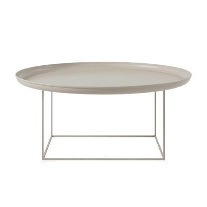 Duke Large Beistelltisch/Couchtisch Ø 90cm