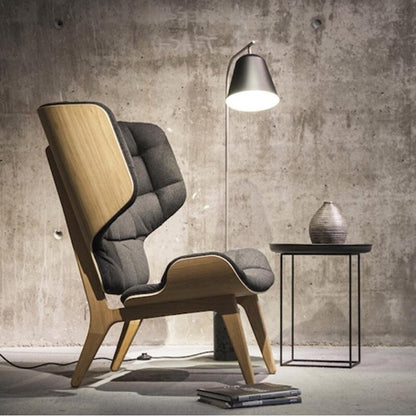 Duke Small Beistelltisch Ø 45cm Weiß