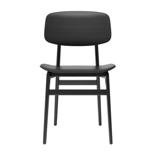 NY11 Dining Chair Schwarz