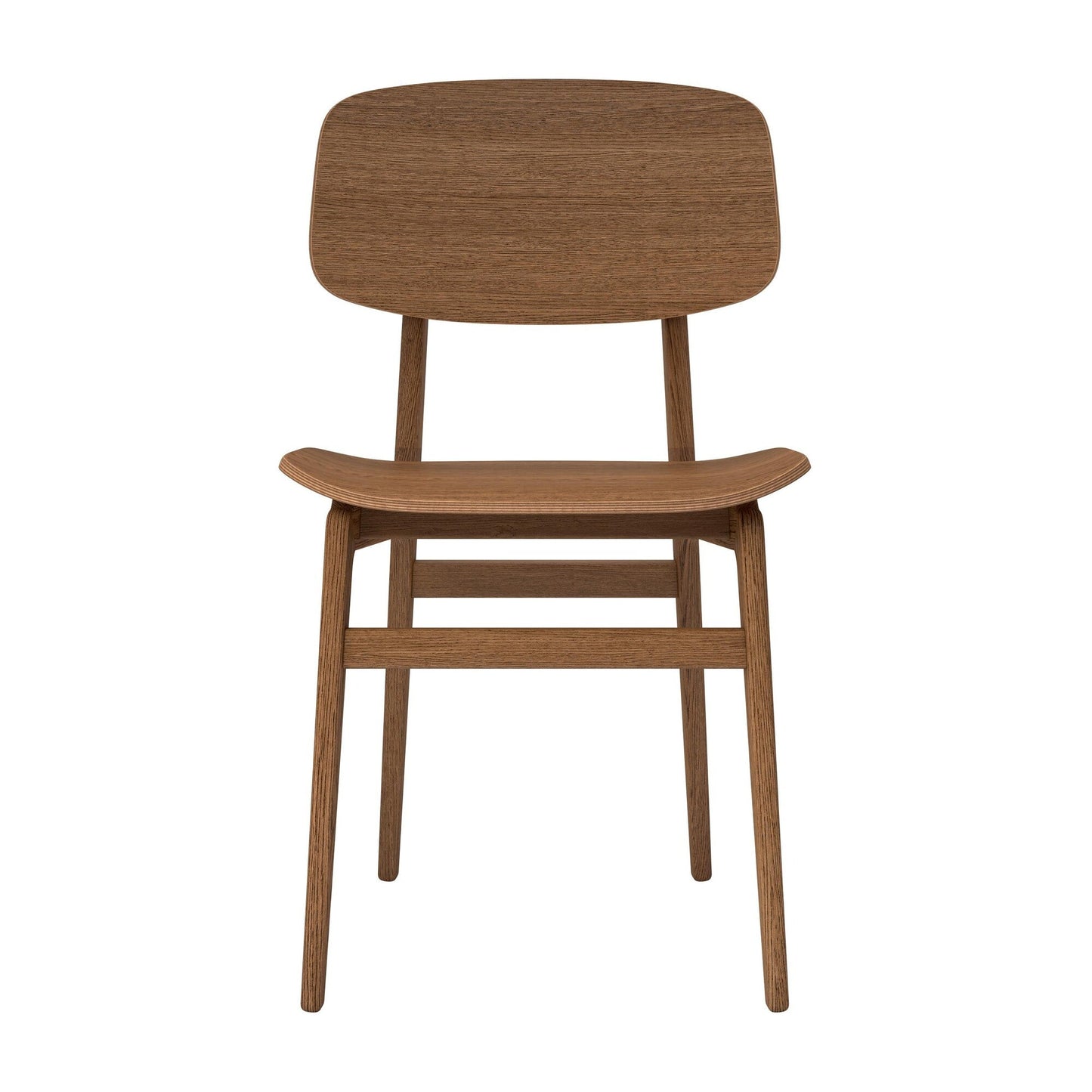 NY11 Dining Chair Schwarz