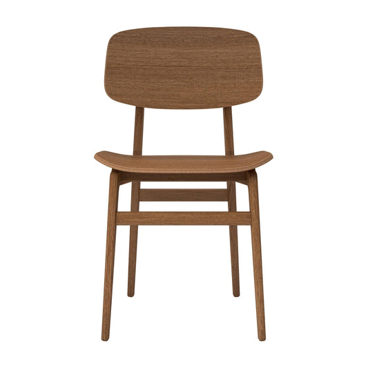 NY11 Dining Chair Schwarz
