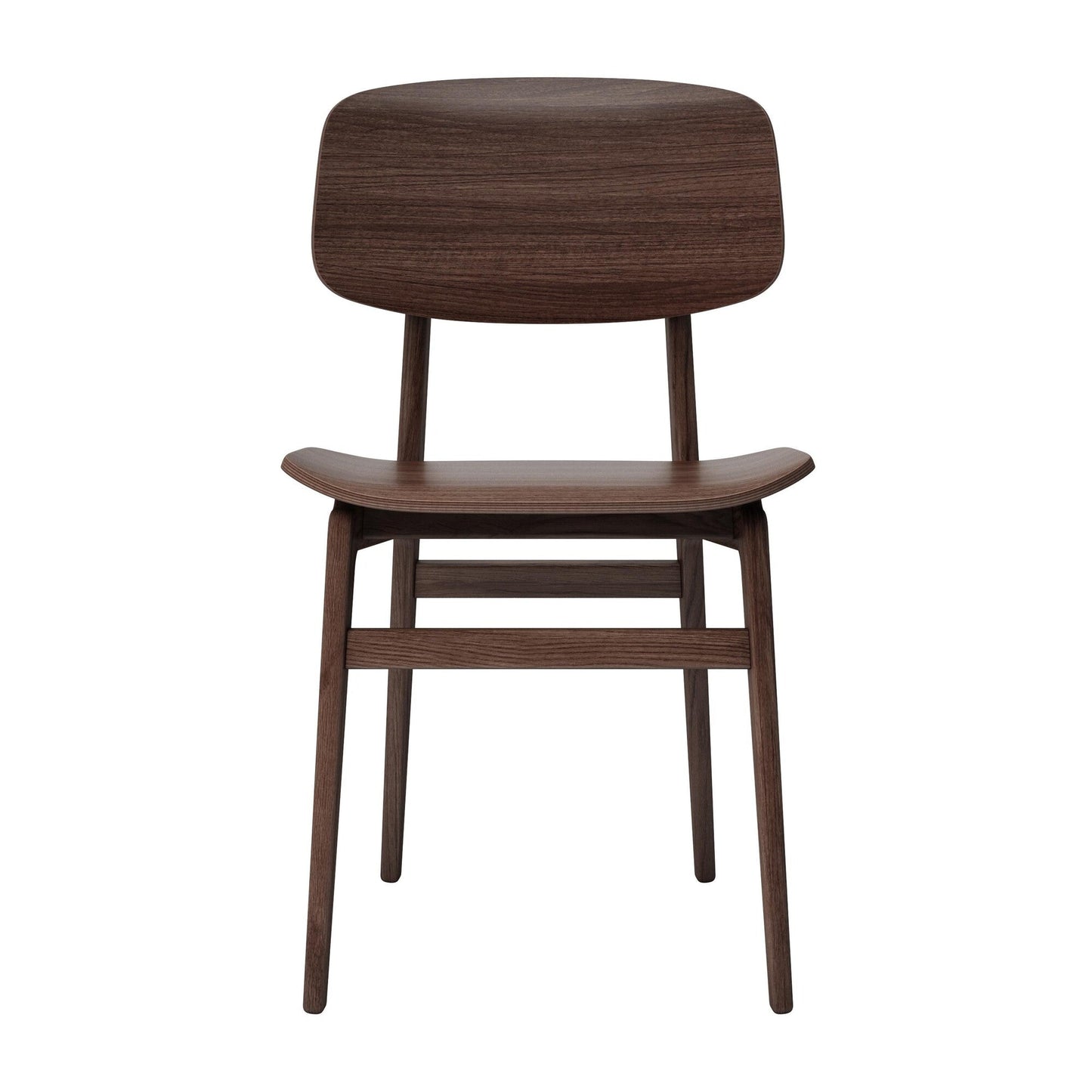 NY11 Dining Chair Schwarz