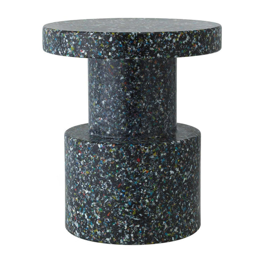 Bit Hocker Schwarz