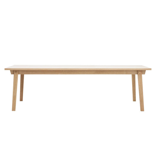 Slice Holz Esstisch
