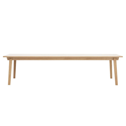 Slice Holz Esstisch