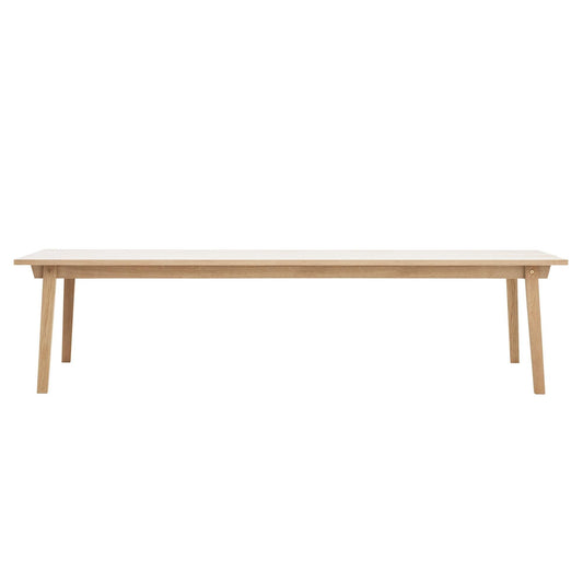 Slice Holz Esstisch