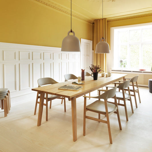 Slice Holz Esstisch